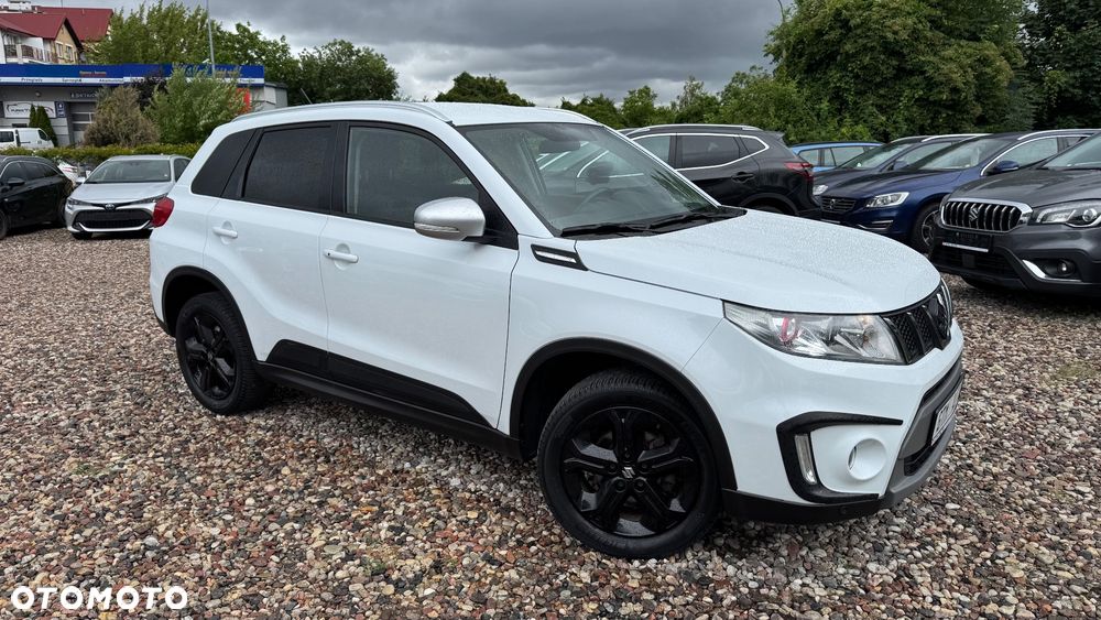 Suzuki Vitara 1.4 Boosterjet XLED 2WD - 23