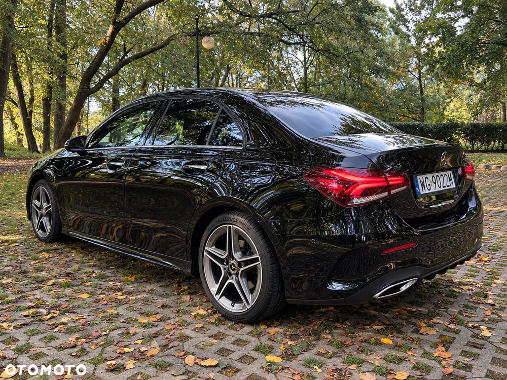 Mercedes-Benz A-Class 2021 photo 4
