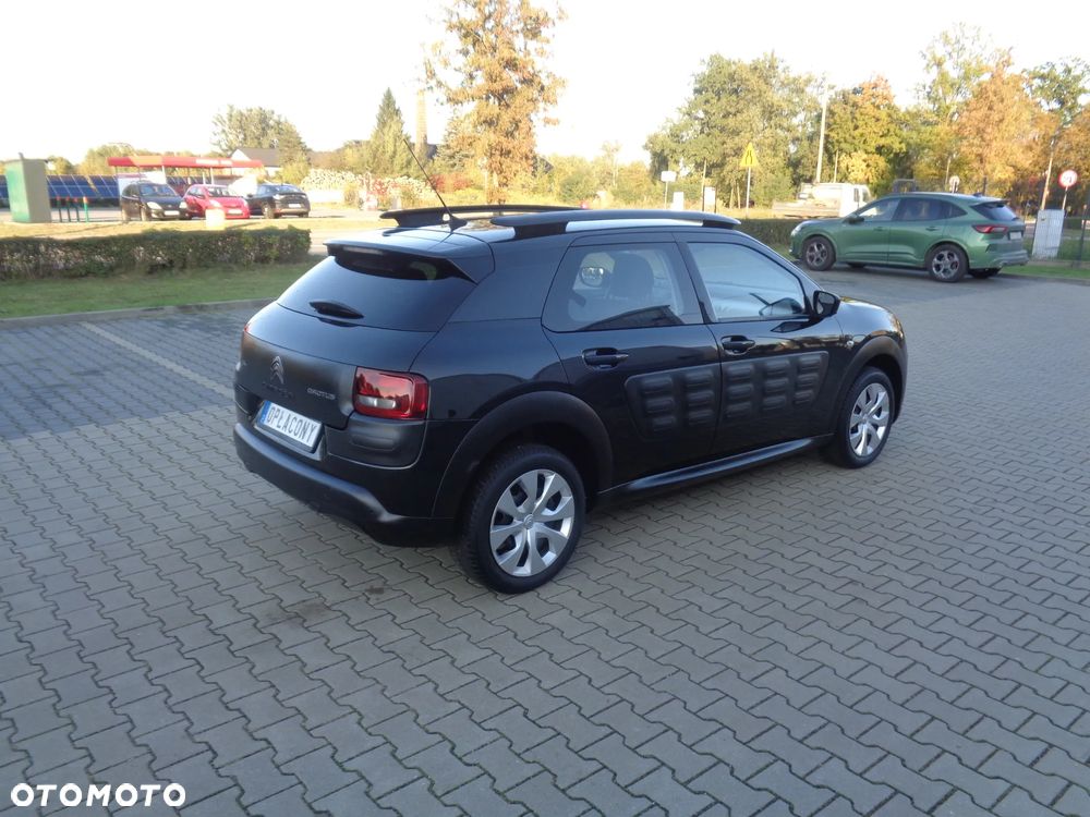Citroën C4 Cactus PureTech 82 Shine Edition - 4