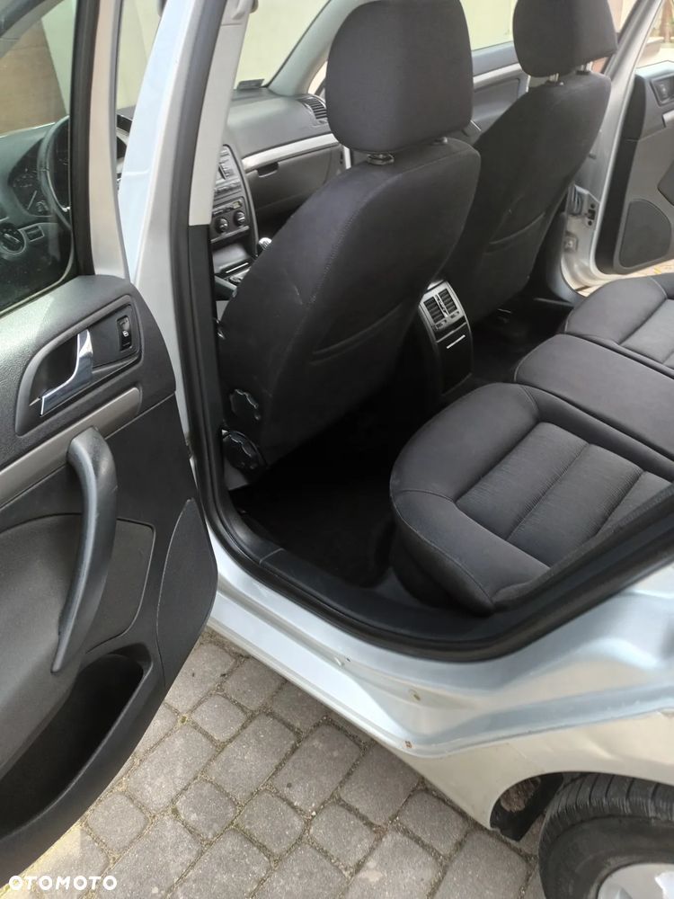 Skoda Octavia 2.0 TDI Ambiente - 7