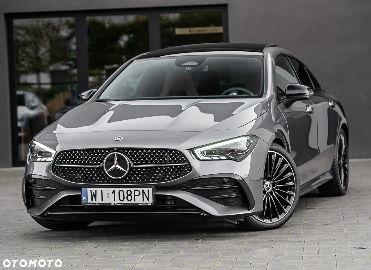 Mercedes-Benz CLA 220 4-Matic AMG Line 7G-DCT - 5