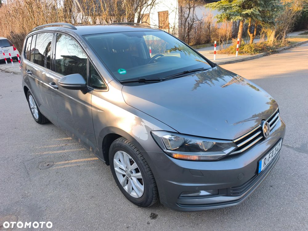 Volkswagen Touran 1.6 TDI BMT Comfortline - 5