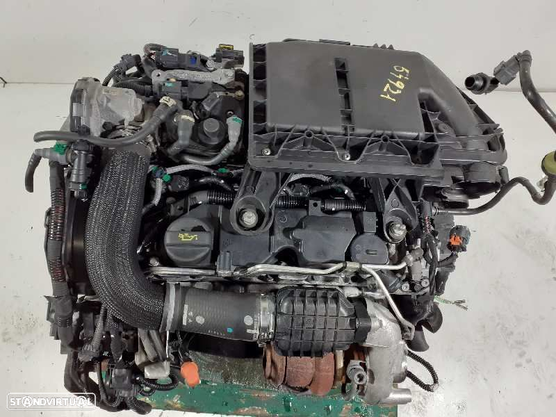 MOTOR COMPLETO - 8H01 - 2