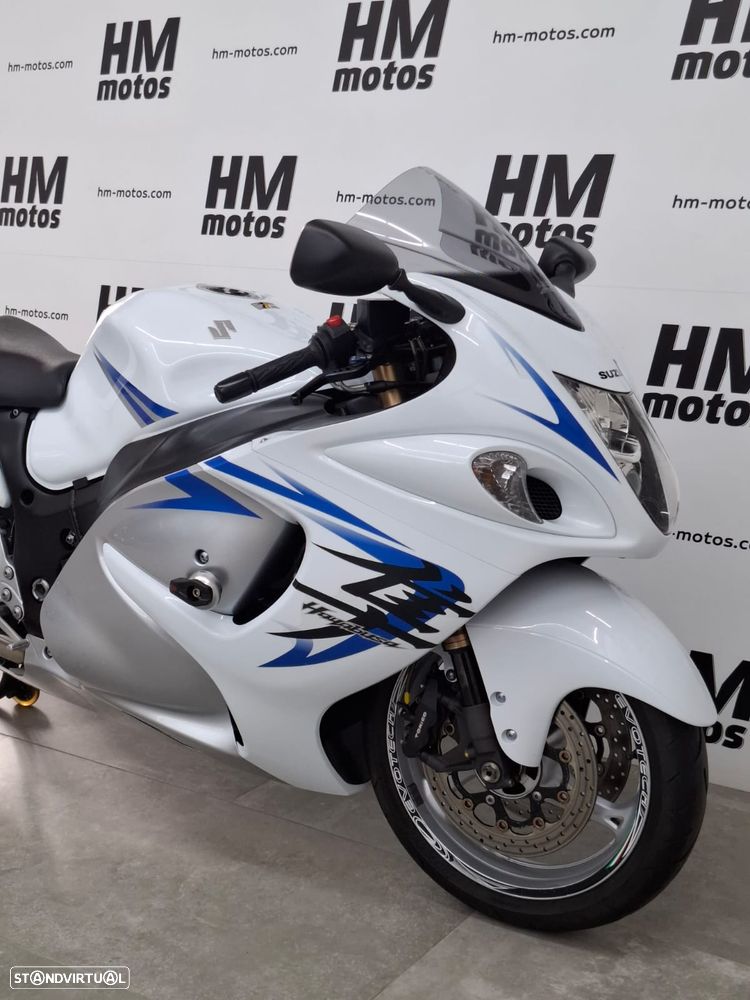 Suzuki Hayabusa GSX 1300R - 18 MESES DE GARANTIA - 12