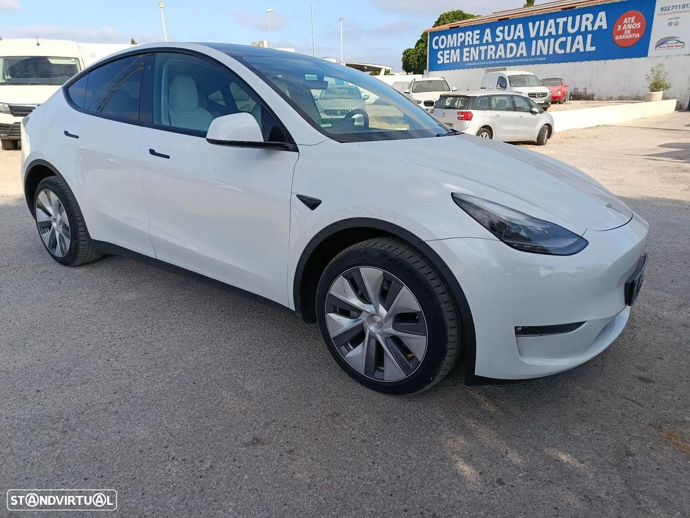 Tesla Model Y Long Range Tração Integral - 2