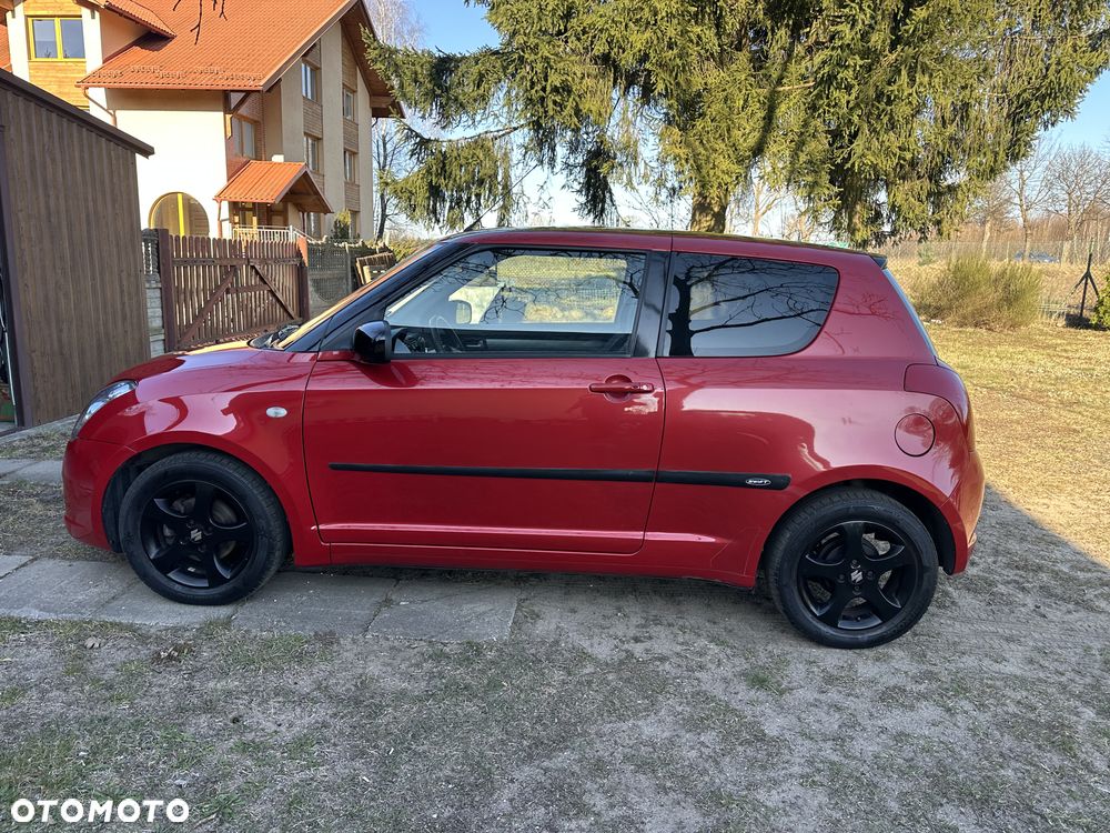 Suzuki Swift 1.5 GS - 6