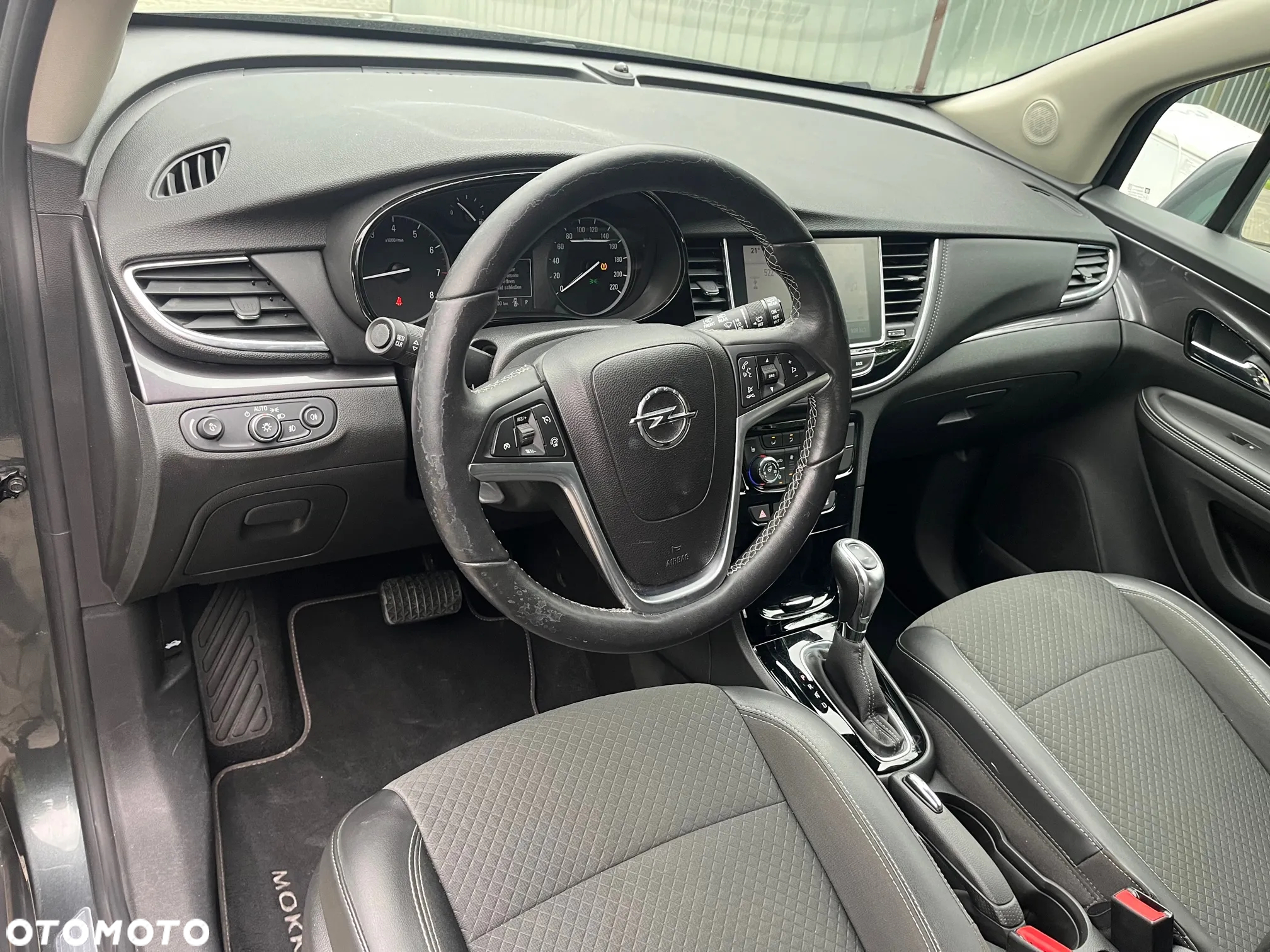 Opel Mokka X 1.4 Automatik Active - 5