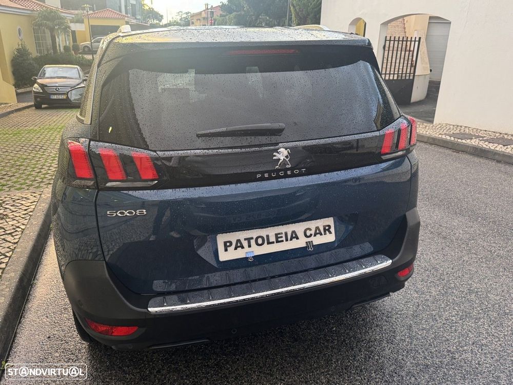 Peugeot 5008 1.2 PureTech Allure Pack EAT8 - 7