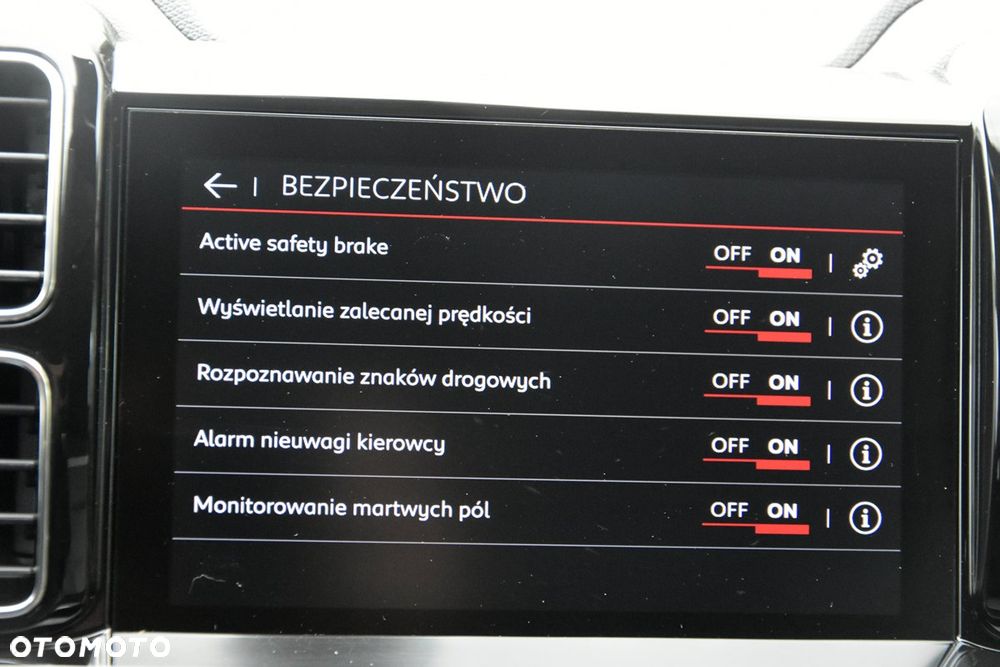 Citroën C5 Aircross 2.0 BlueHDi Shine EAT8 - 24