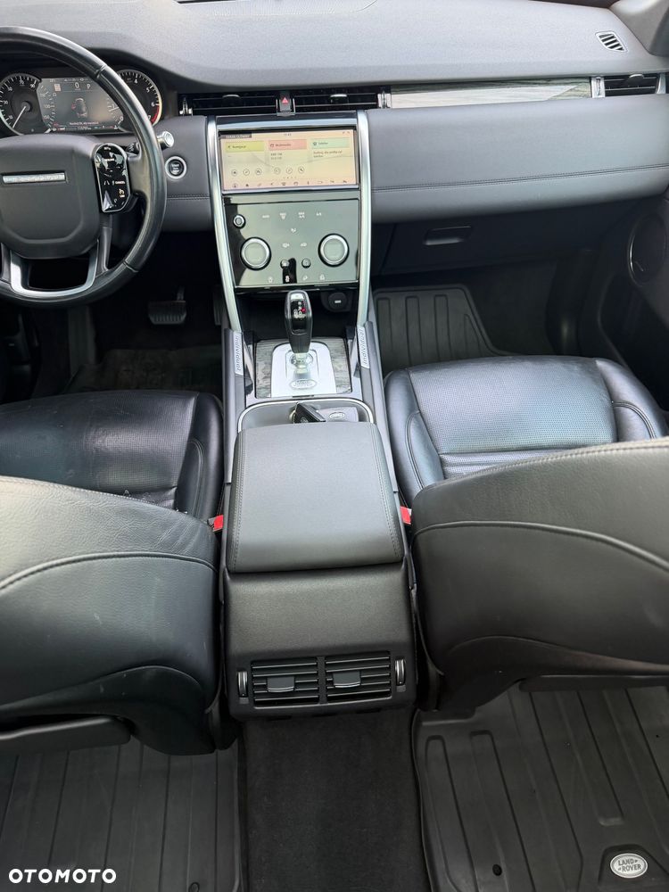 Land Rover Discovery Sport P250 HSE - 25