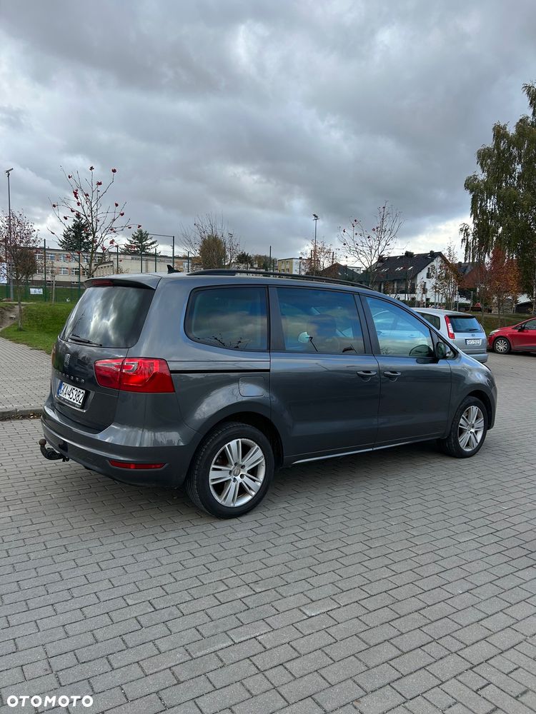 Seat Alhambra 2.0 TDI Style DSG - 3