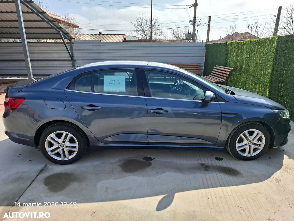 Renault Megane 1.5 dCi Expression - 13