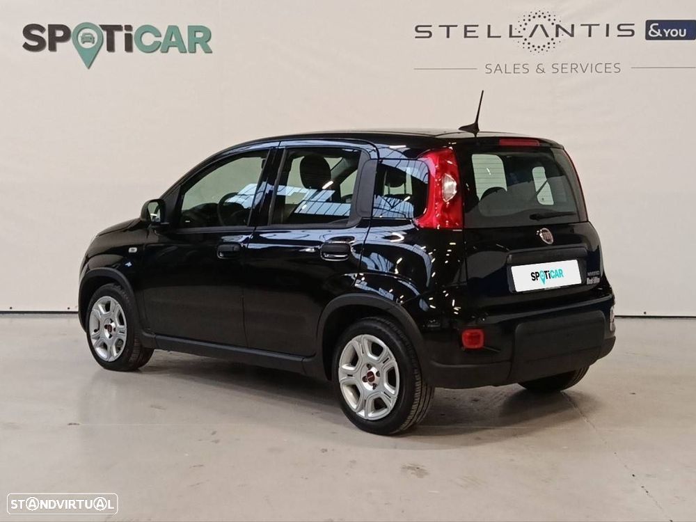Fiat Panda - 5