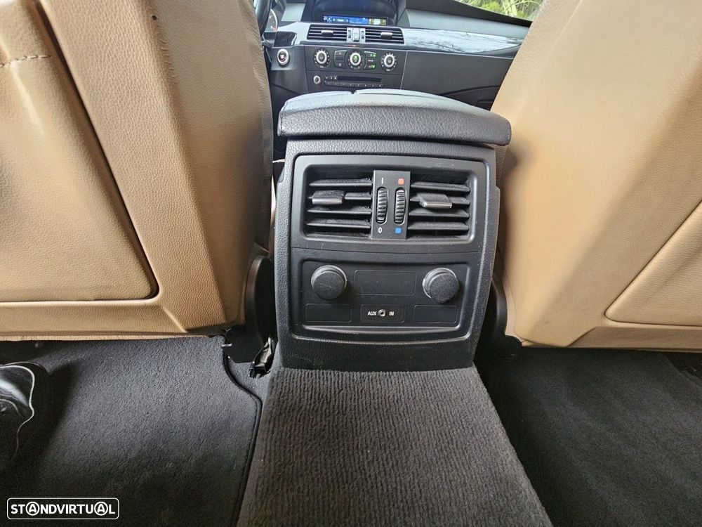 BMW 520 dA Sport - 18