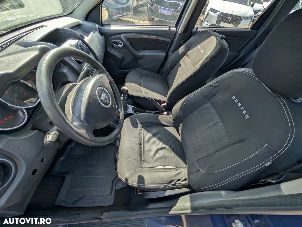 Dacia Duster 1.5 dCi 4x4 Ambiance - 12