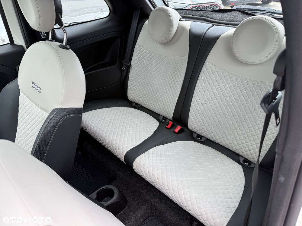 Fiat 500 1.0 Hybrid Dolcevita - 26