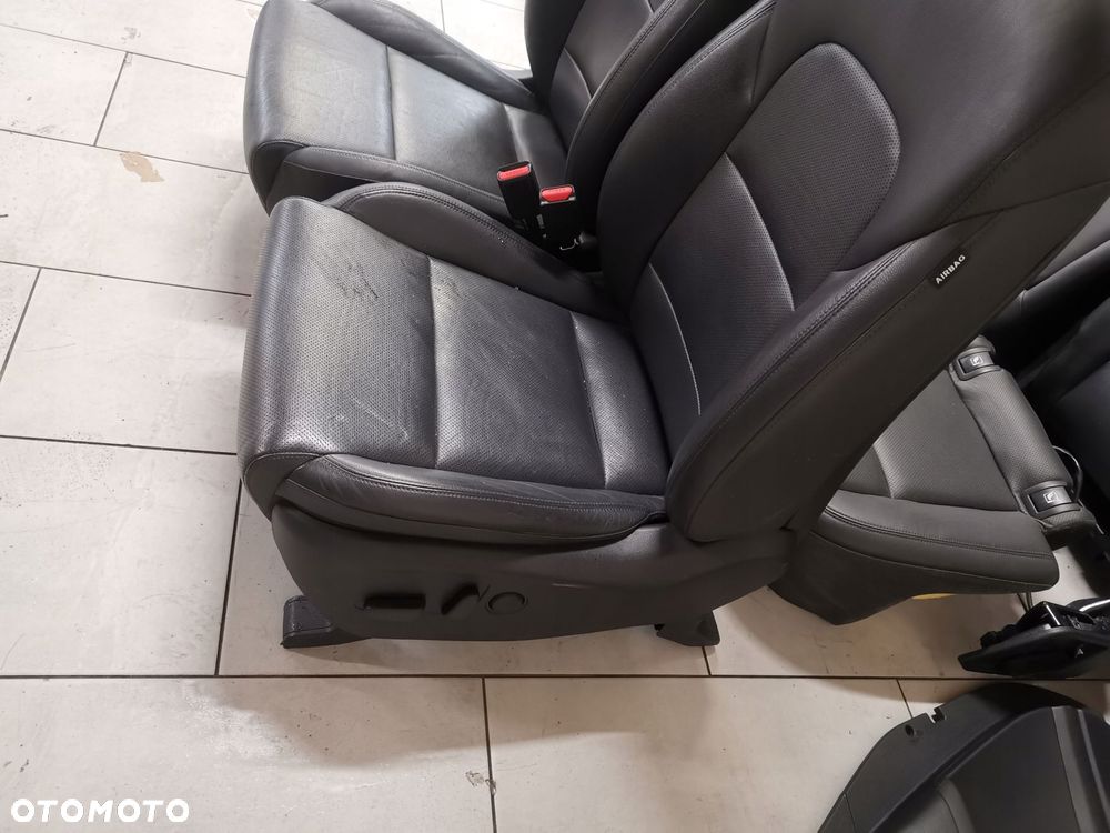HYUNDAI TUCSON II III 15- FOTEL FOTELE PRZODTYL KANAPA BOCZKI KOMPLET - 7