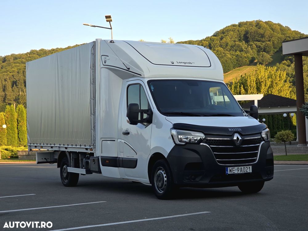 Renault Master - 2