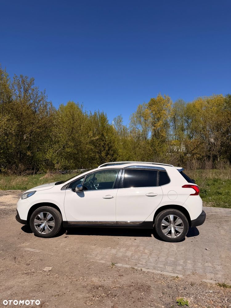 Peugeot 2008 1.2 VTi Allure - 7