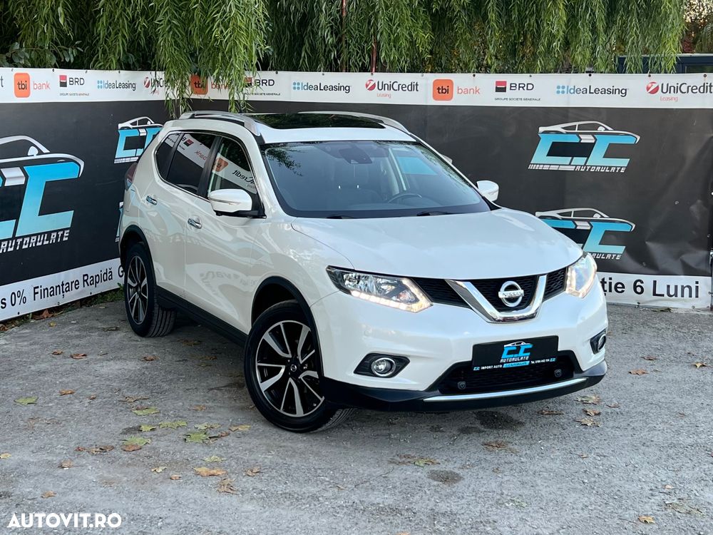 Nissan X-Trail 1.6 dCi N-Connecta - 32