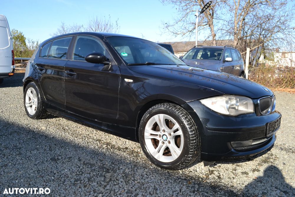 BMW Seria 1 118d - 6
