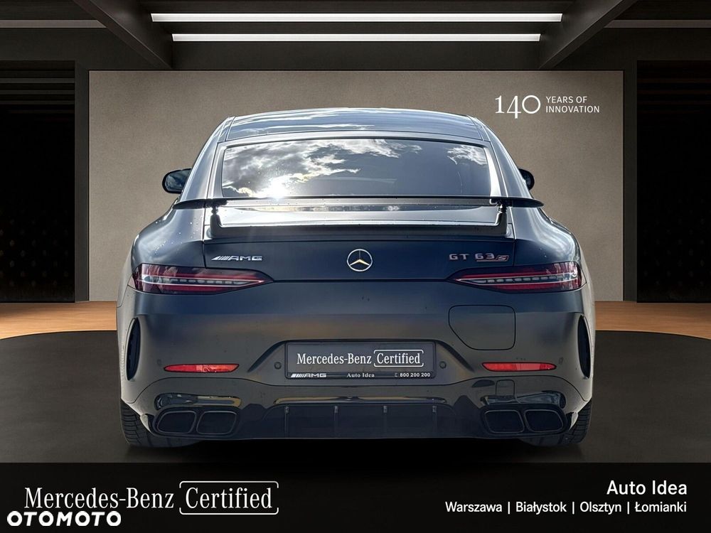 Mercedes-Benz AMG GT - 4