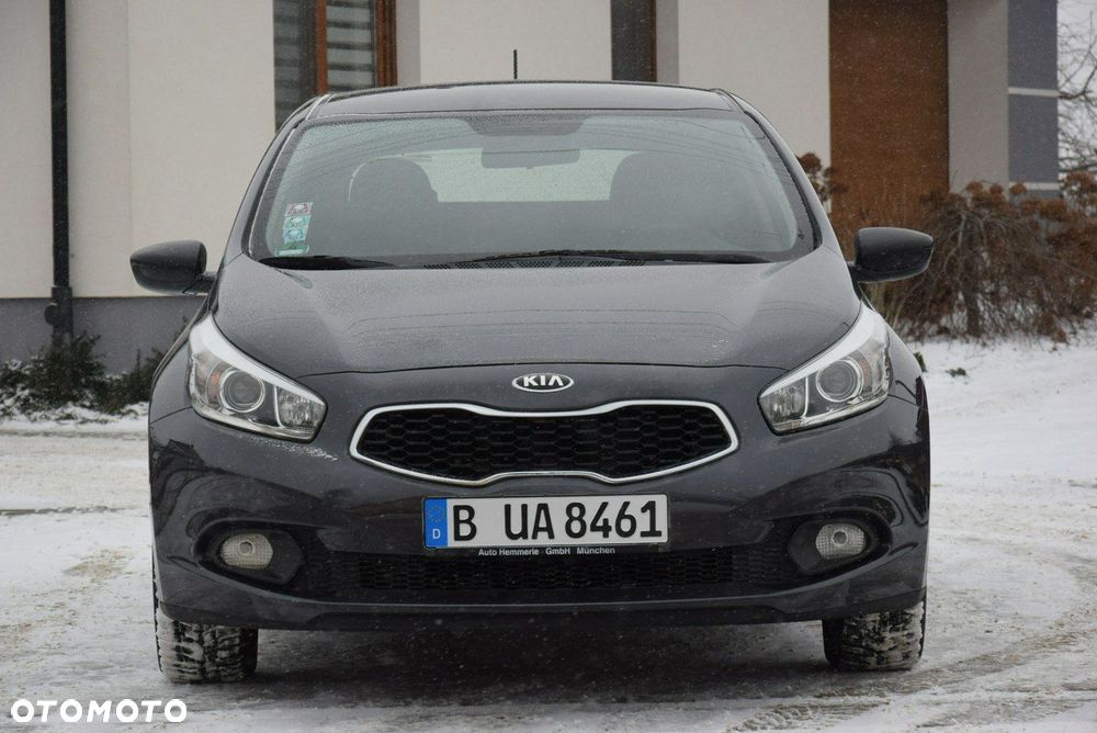 Kia Ceed 1.4 CVVT Edition 7 - 3