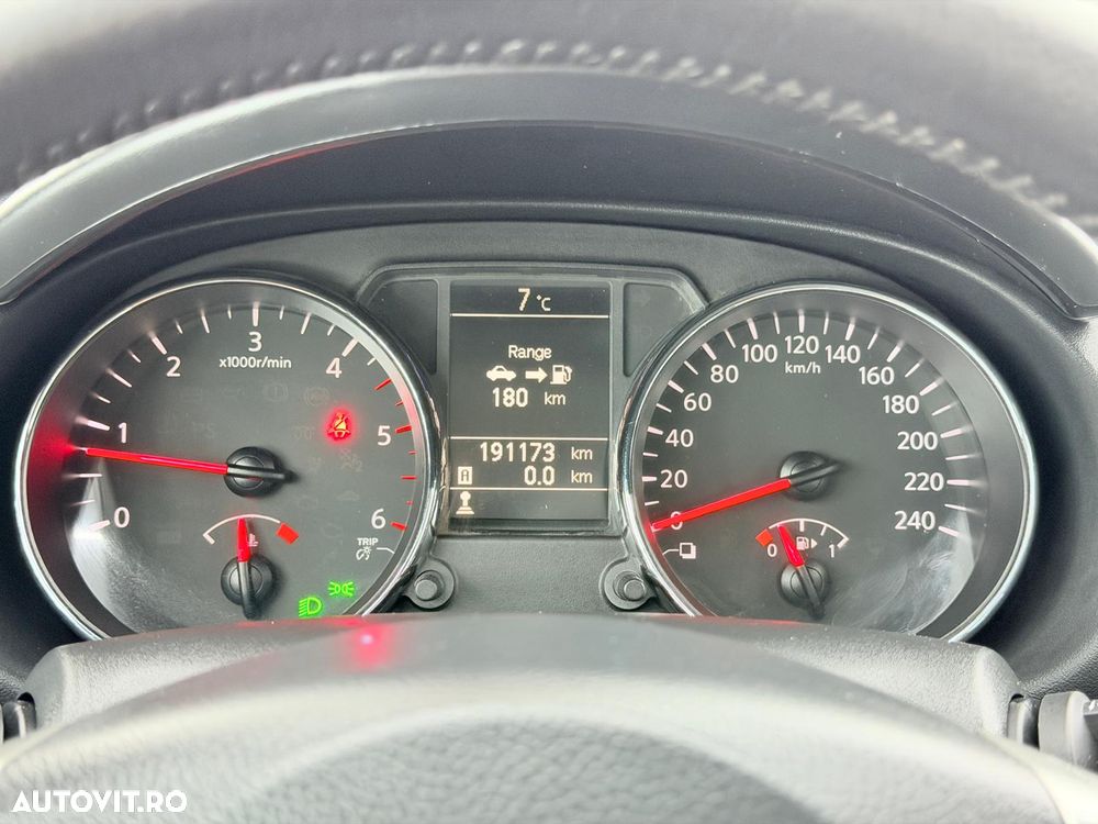 Nissan Qashqai 1.6 DCI DPF I-Way - 28