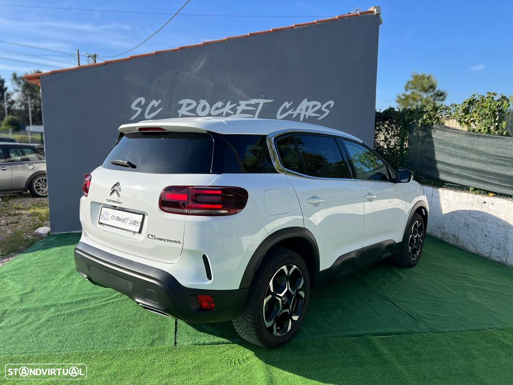 Citroën C5 Aircross 1.2 PureTech Shine - 30