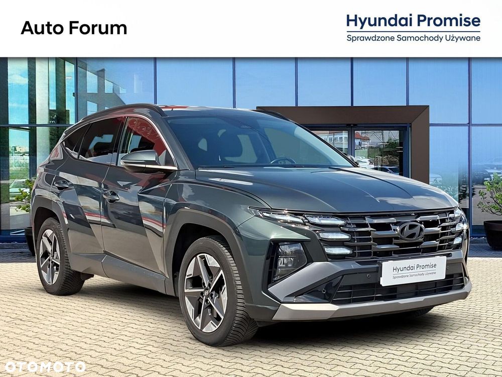 Hyundai Tucson - 7