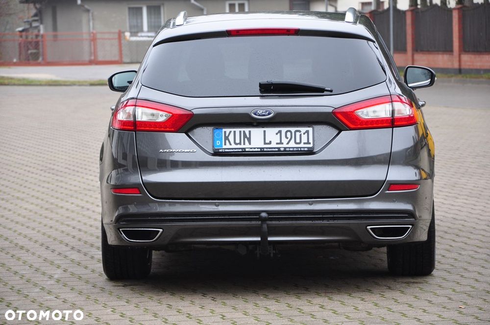 Ford Mondeo 2.0 TDCi Bi-Turbo PowerShift-Aut Titanium - 8