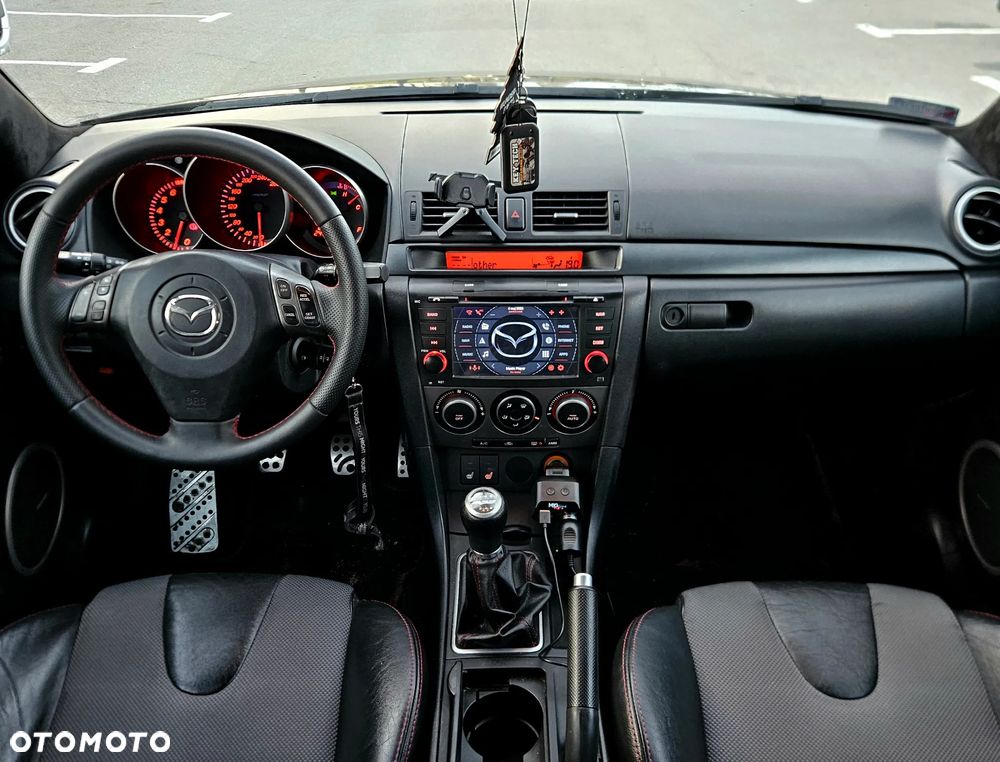 Mazda 3 MPS 2.3 Turbo - 9