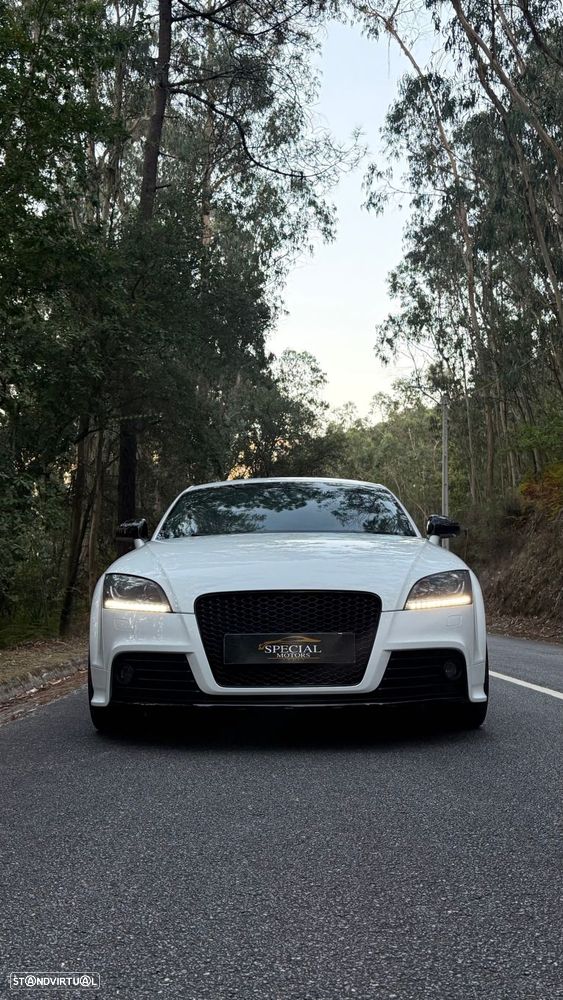 Audi TTS Coupé 2.0 TFSi quattro S Tronic - 2