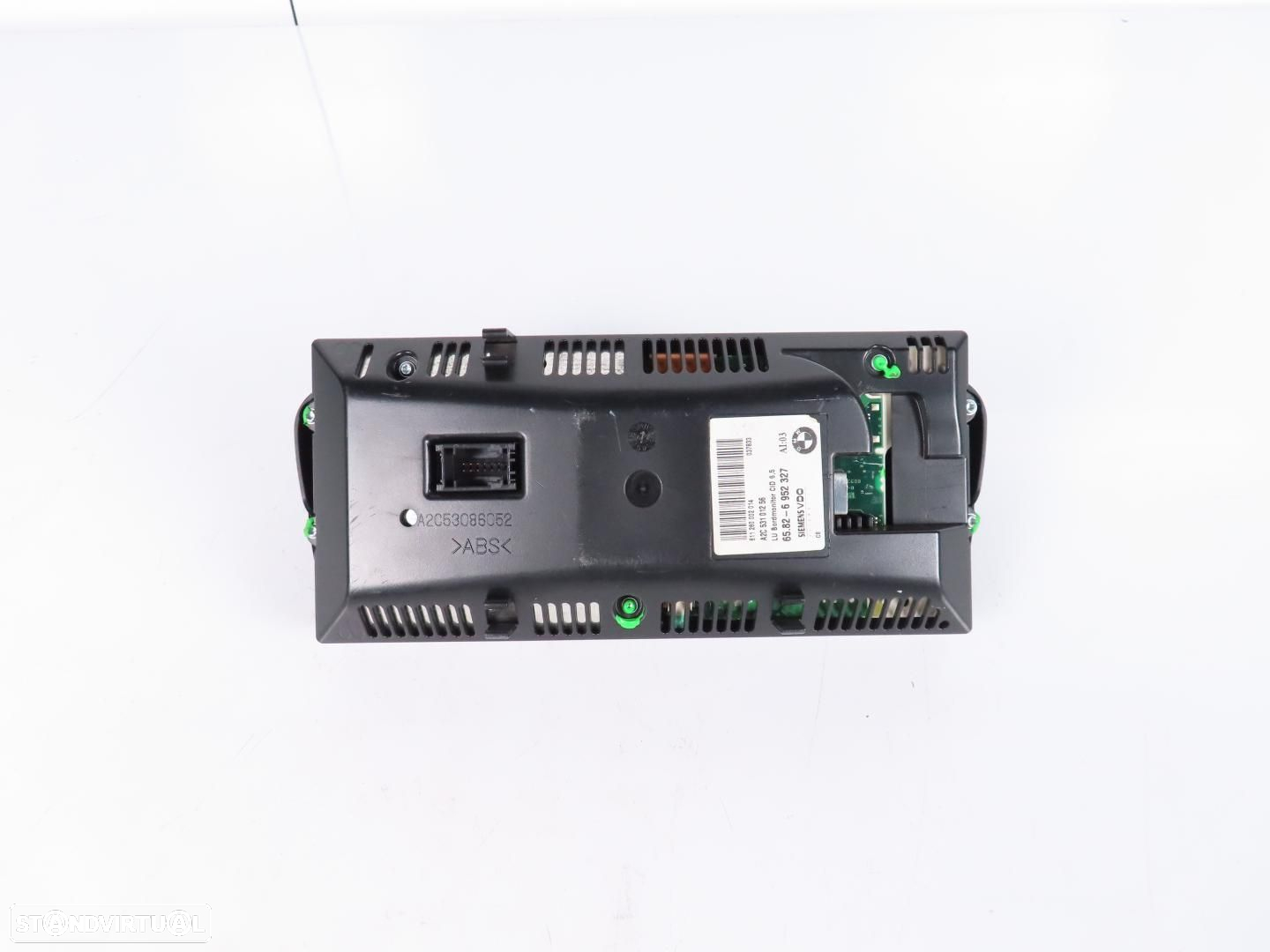 Monitor / Display Central 6.5 Usado / Original BMW 5 (E60)/BMW 6 (E63)/BMW 6 Con... - 4