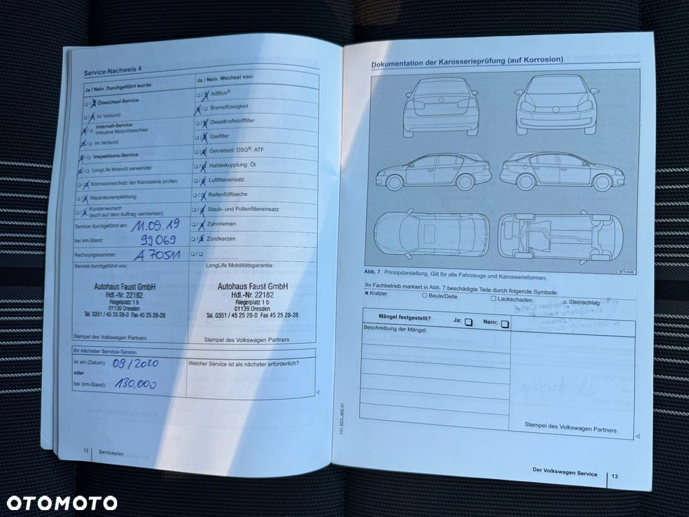 Volkswagen Golf 1.6 TDI DPF BlueMotion Technology MATCH - 22