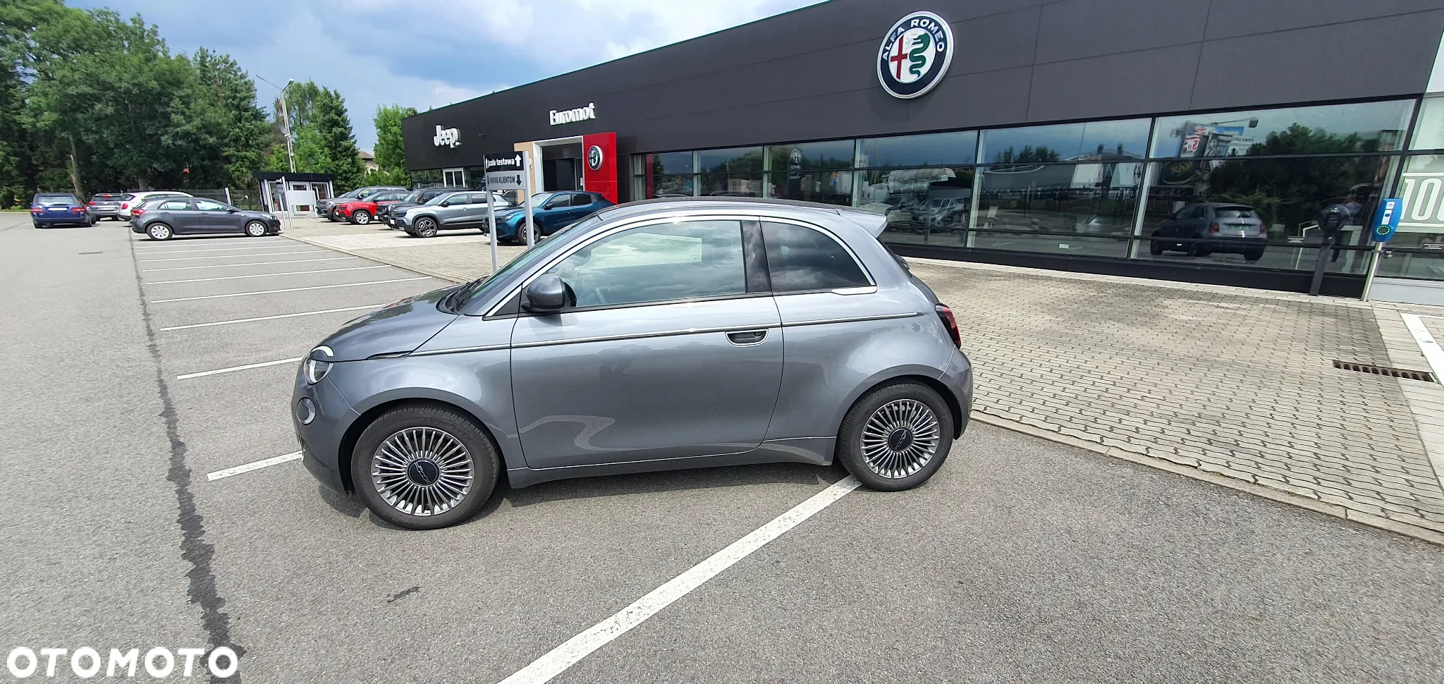 Fiat 500 42 kWh Icon - 3
