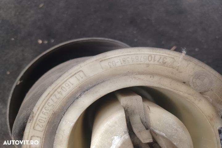 Perna aer spate stanga 37106781381 6784381 BMW Seria 5 F11 [2009 - 20 - 5