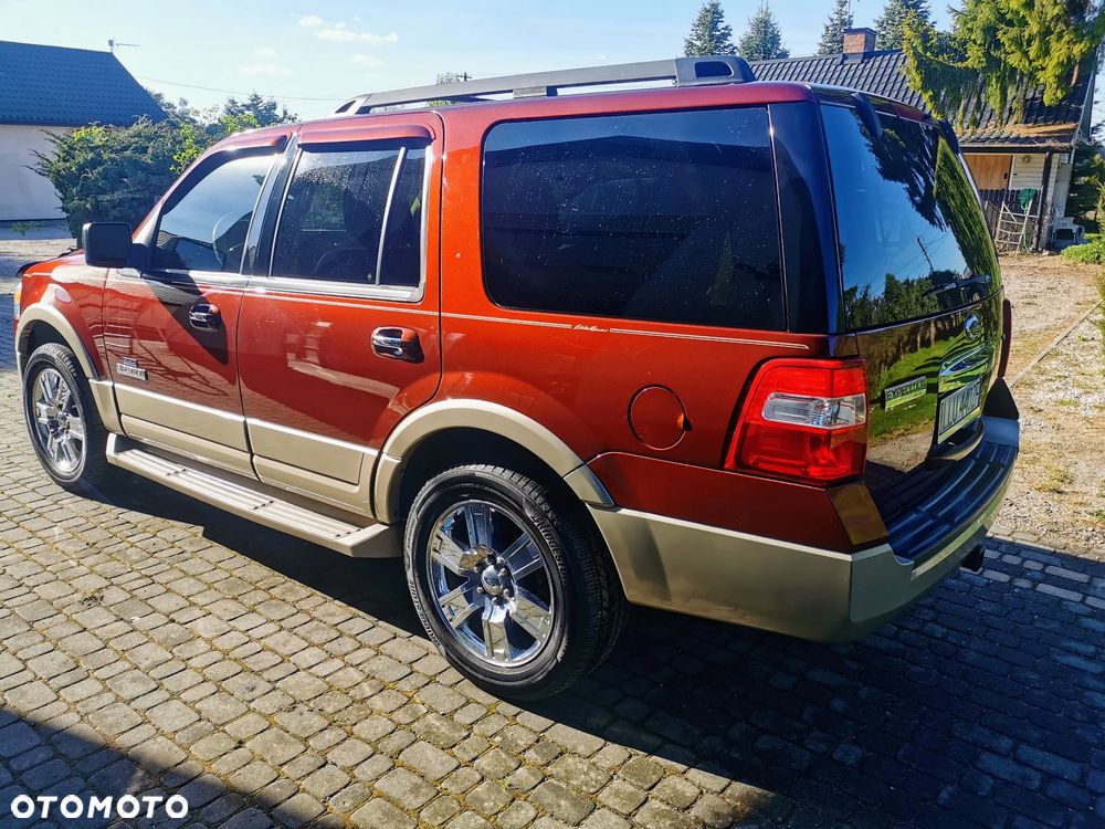 Ford Expedition 5.4 XLS 4WD - 5