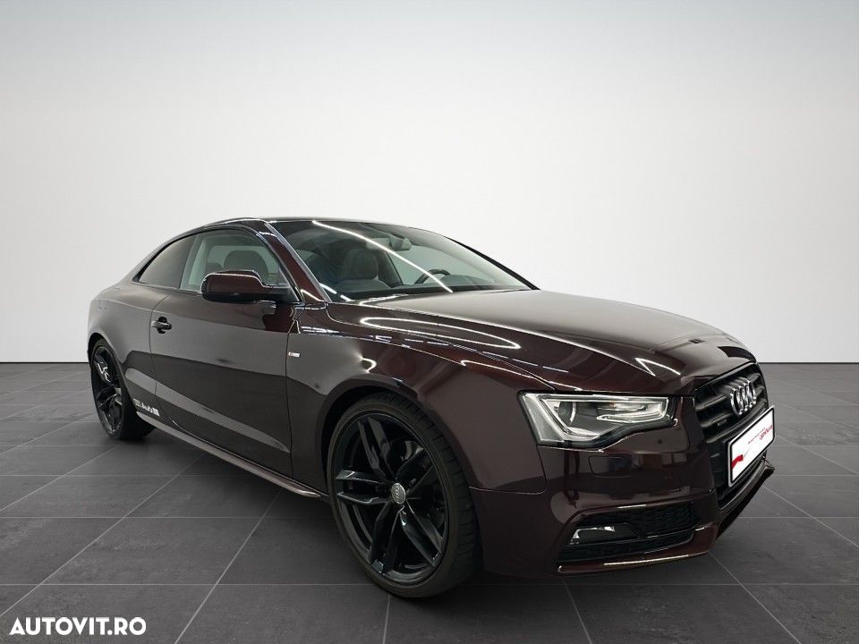 Audi A5 - 8