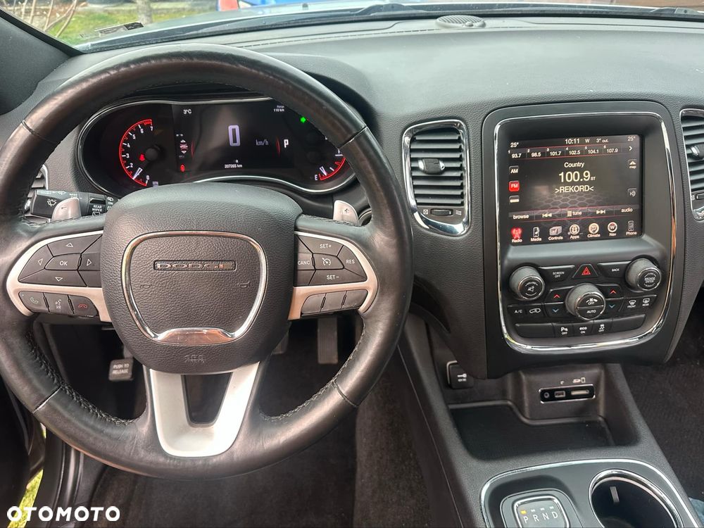 Dodge Durango 3,6 Limited - 13