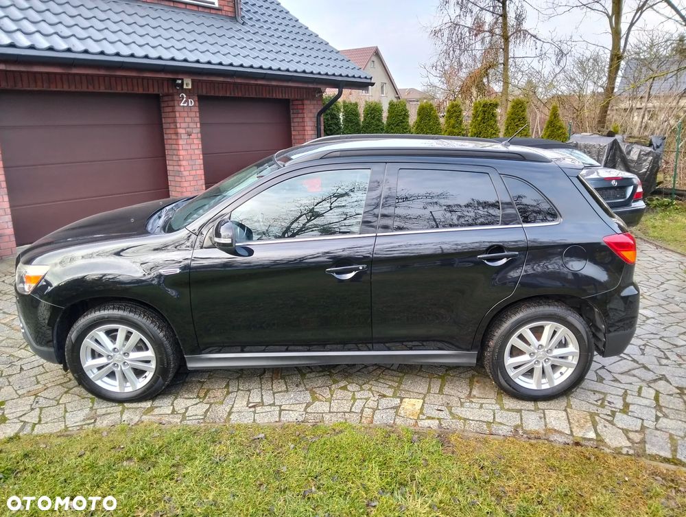 Mitsubishi ASX 1.6 2WD Instyle - 8