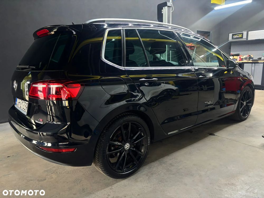 Volkswagen Golf Sportsvan - 7