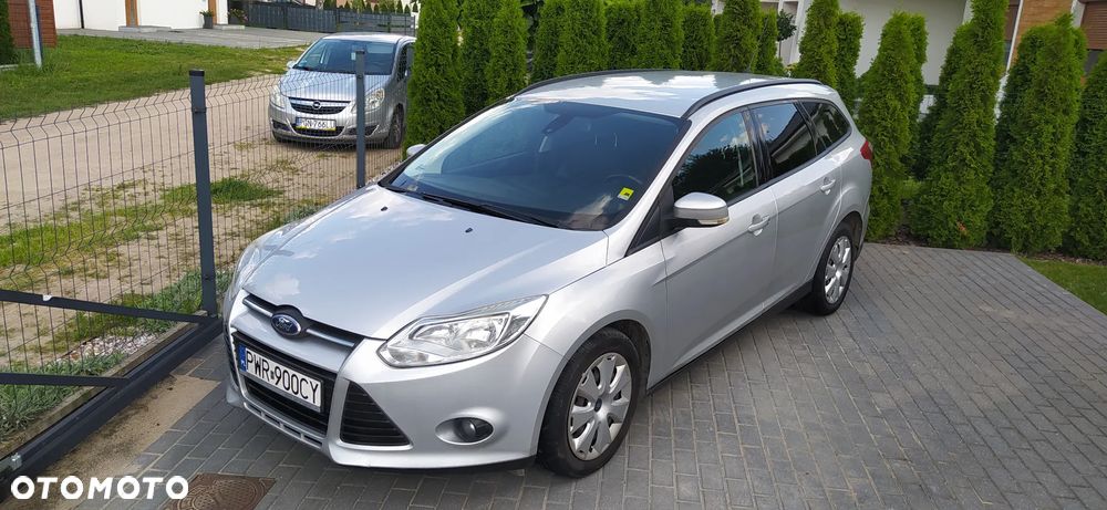 Ford Focus 1.6 TDCi Ambiente - 1