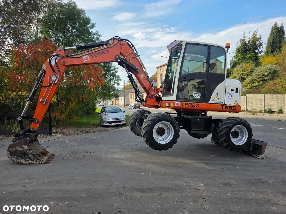 Terex TW 85 - 13