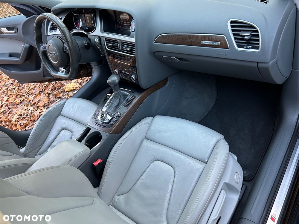 Audi A4 Avant 2.0 TDI clean diesel Quattro S tronic - 35
