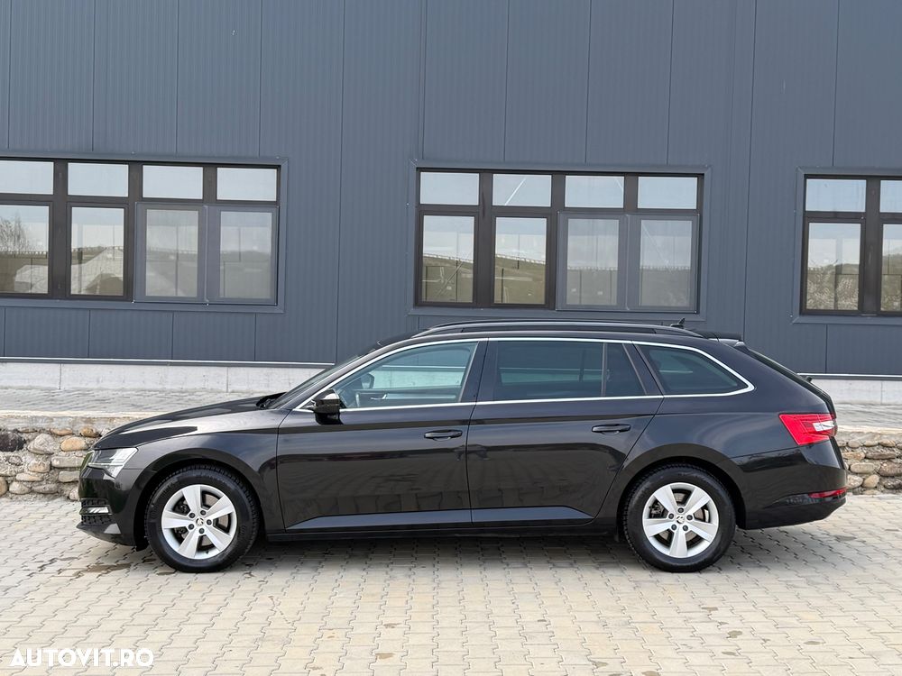 Skoda Superb 2.0 TDI DSG Active - 14