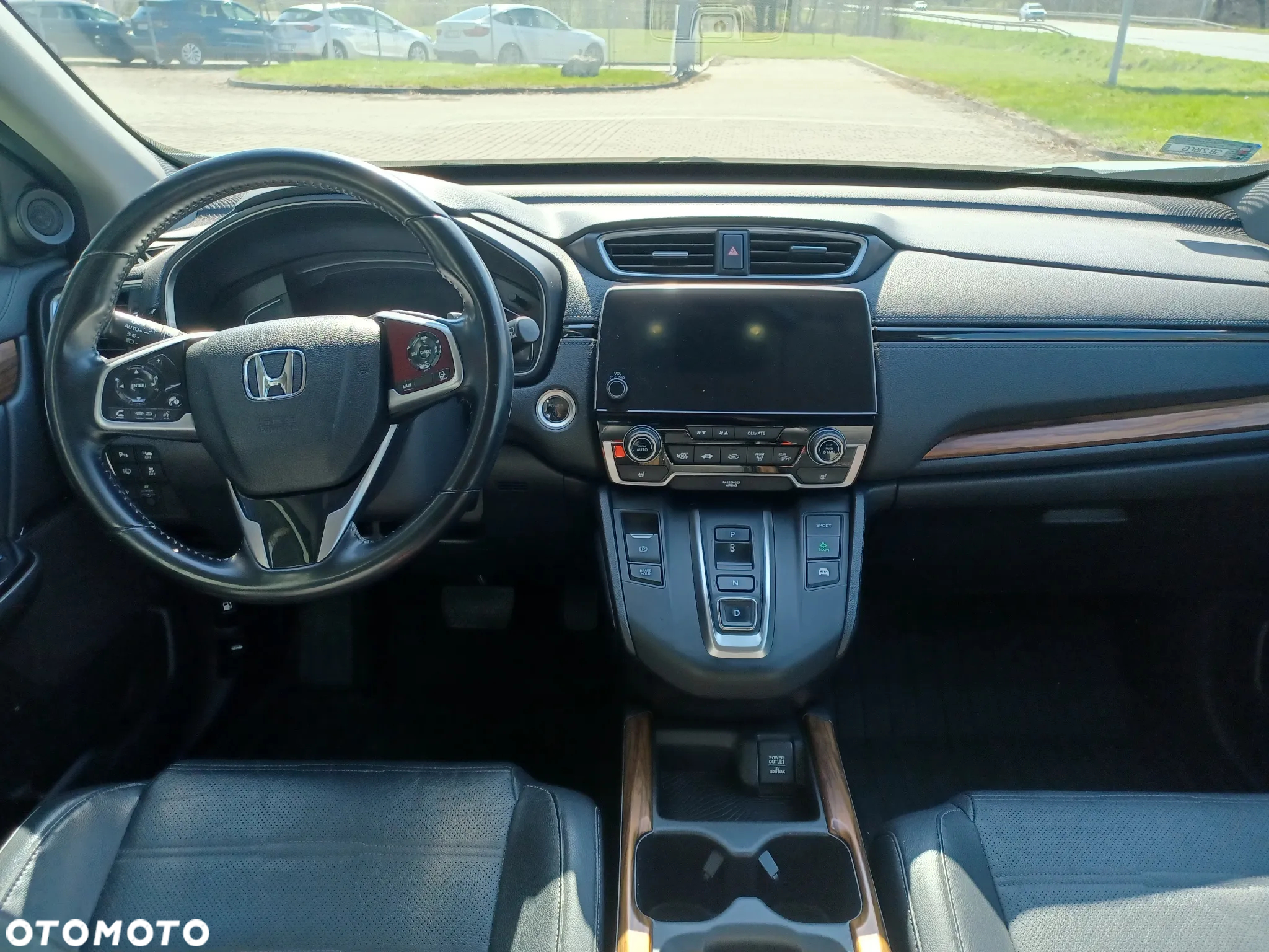 Honda CR-V 2.0 i-MMD Lifestyle (Honda Connect+) - 13