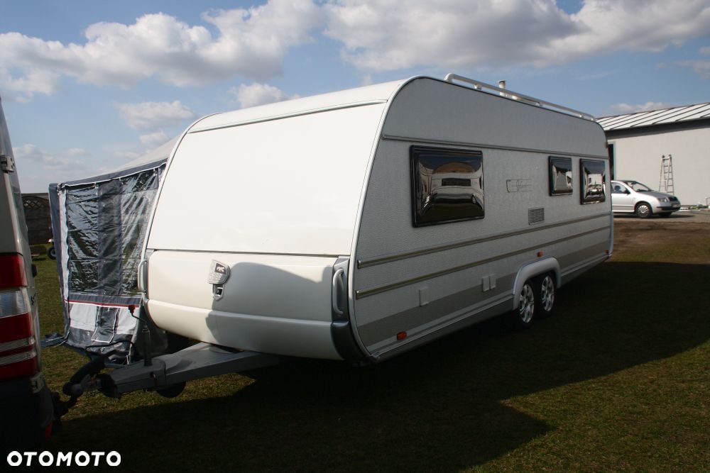 Tabbert Verdi 620 - 120 Przyczep MANCZAK.PL - 4