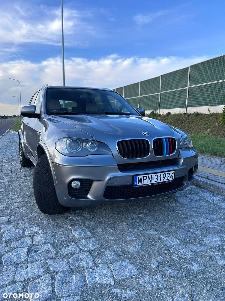 BMW X5 3.5i xDrive - 2