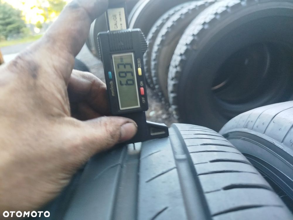 225/55R19 99V Toyo Proxes Comfort 2x90% bieżnika. Mazda pierwszy montaż - 8
